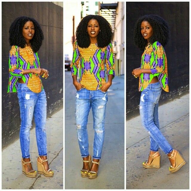 Fashion-Forward Ankara Styles