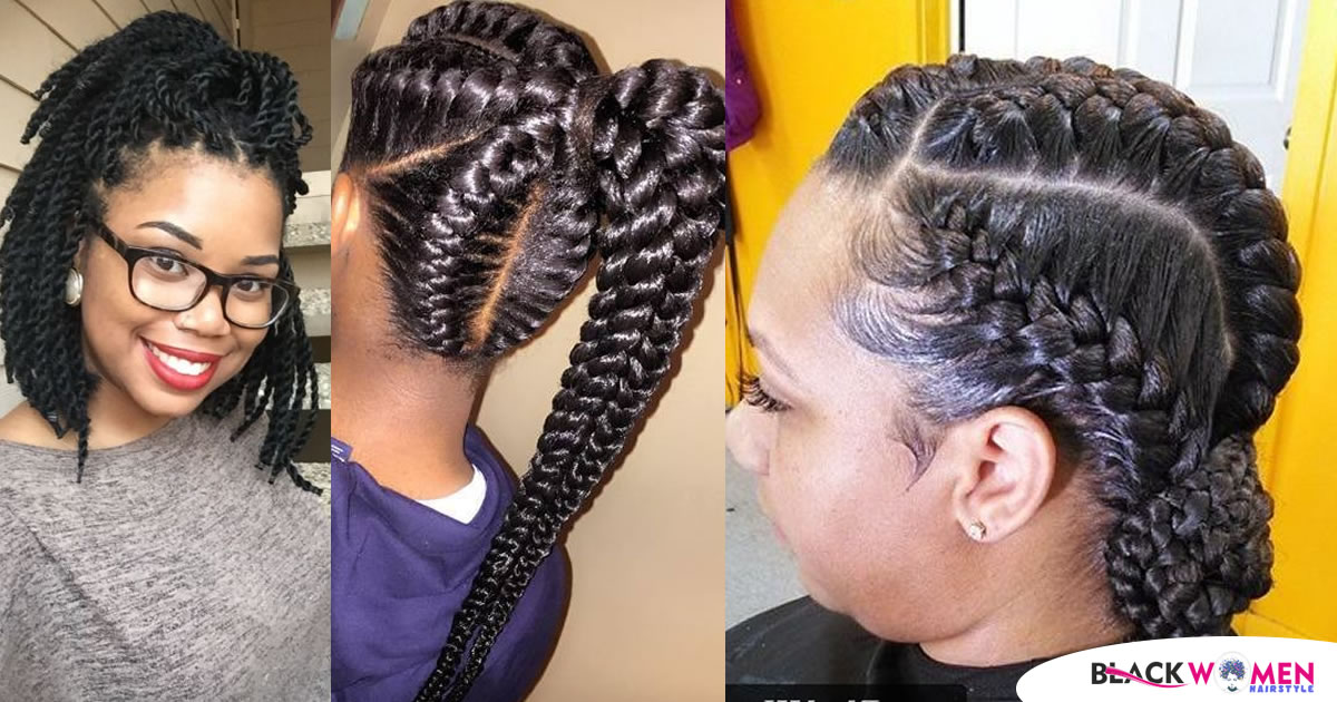 40+ Awesome hairstyles for black women!