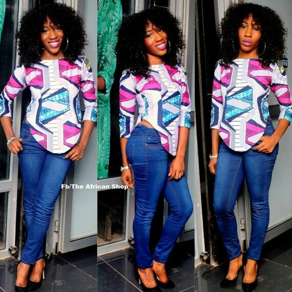 Fashion-Forward Ankara Styles