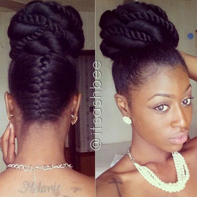 Easy Hairstyles For Black Women Be Stylish With No Effort