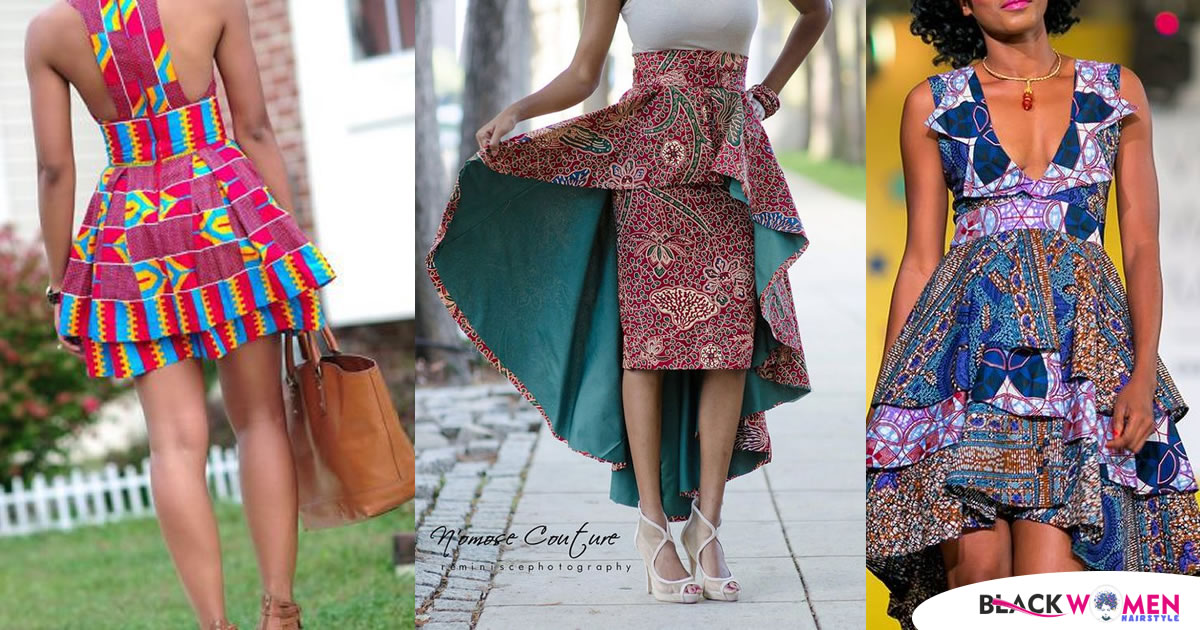 75+ Photos Fascinating African Outfits You Must Try Today!