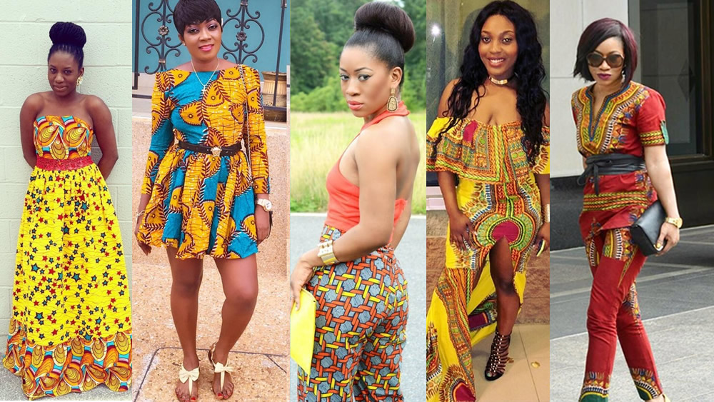 70+ New Ankara Styles That Are Killing The Scene