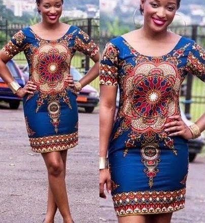 african-print-day-dress
