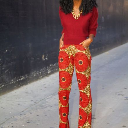 african-print-trousers