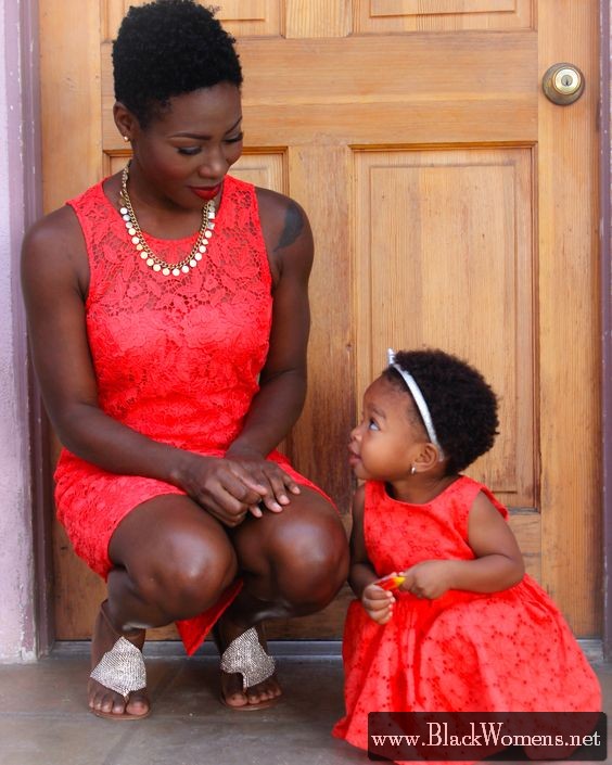 20+ Black women fashion tips for moms and daughters