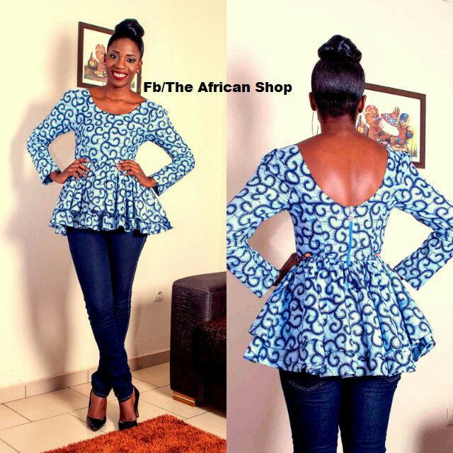 Fashion-Forward Ankara Styles