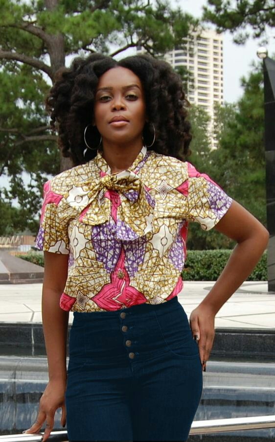 Fashion-Forward Ankara Styles