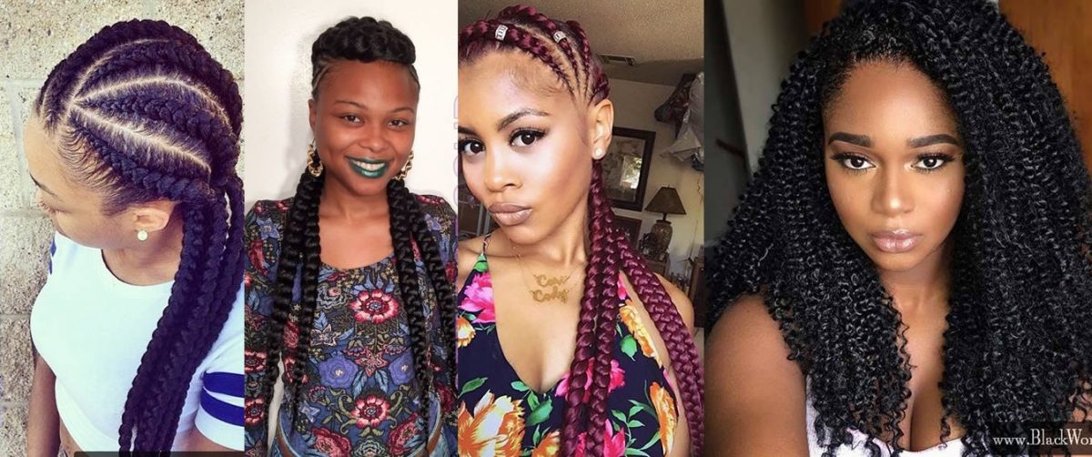 150 Types of African Braid Hairstyles To Try Today (Updated)