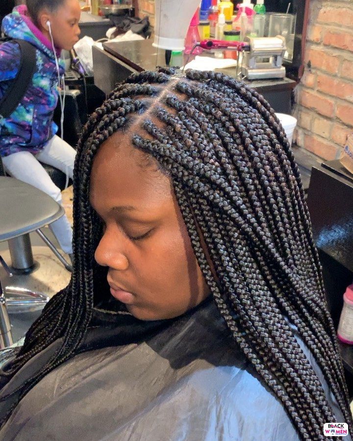 Box Braids hairstyleforblackwomen.net 2396