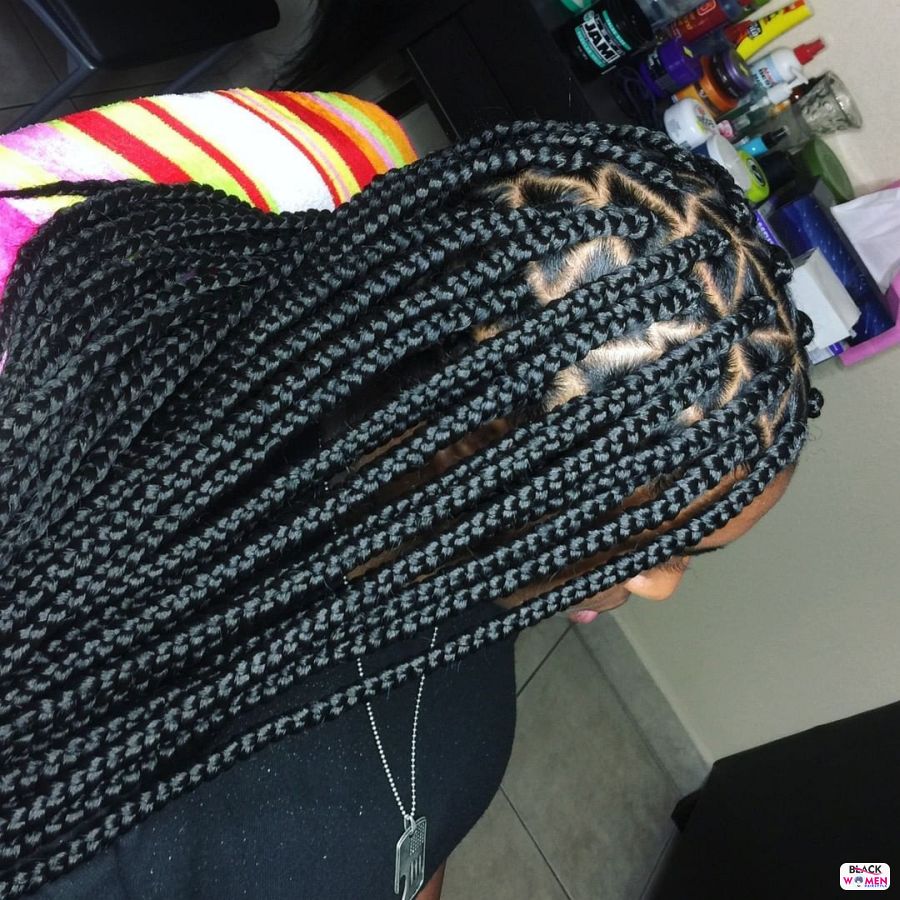 Box Braids hairstyleforblackwomen.net 2595