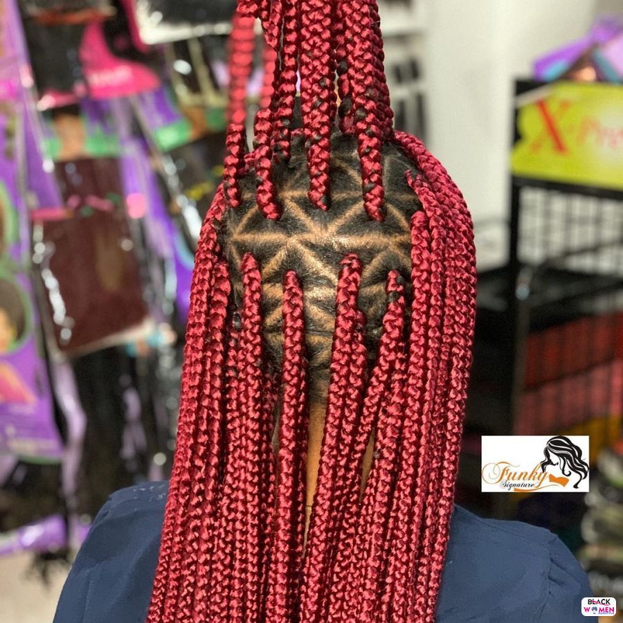 Box Braids hairstyleforblackwomen.net 3668