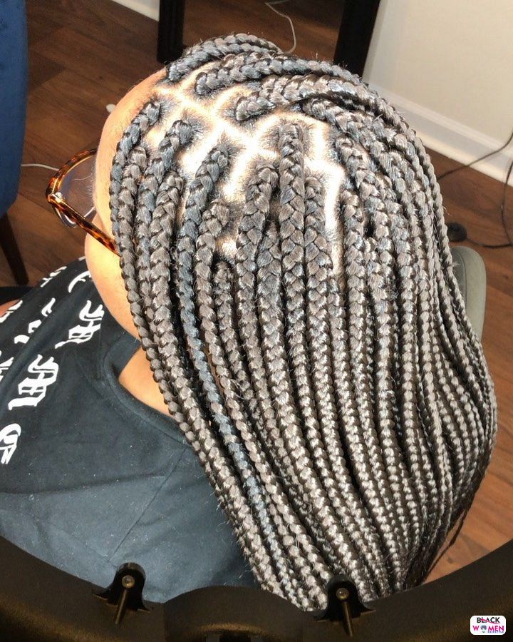 Box Braids hairstyleforblackwomen.net 4390