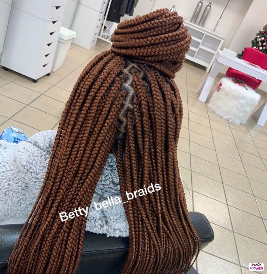 Box Braids hairstyleforblackwomen.net 743