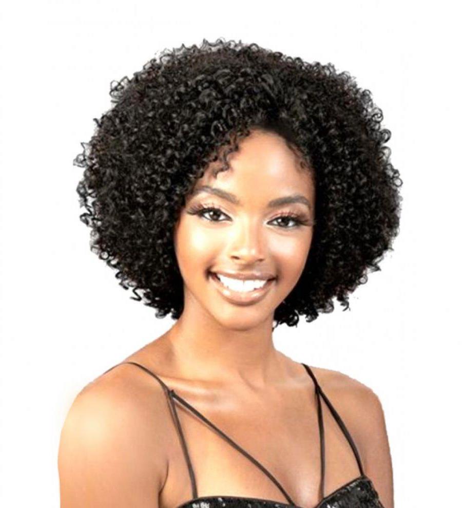 African American Natural Hairstyles with Color