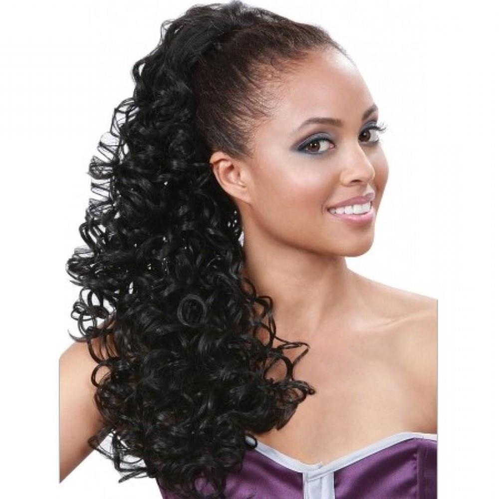 bobbi boss speedy up do drawstring ponytail sweet heart 26 a2d