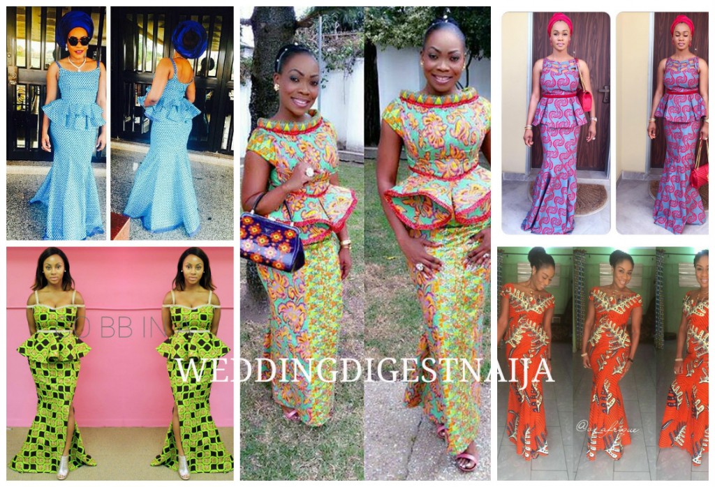 wedding digest ankara styles