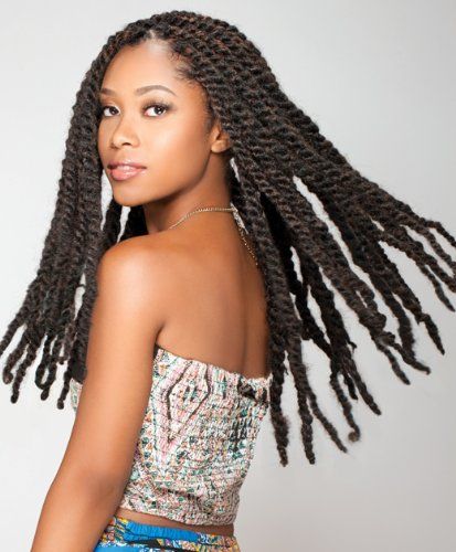 31 Cute Black Women Hairstyles – Features Photos
