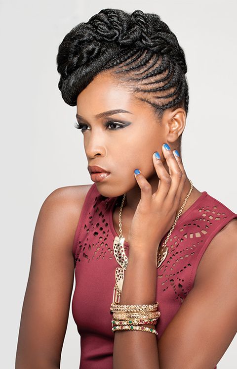 31 Cute Black Women Hairstyles