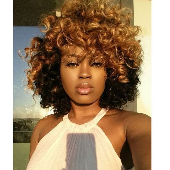 40 Crochet Braids Hairstyles and Pictures