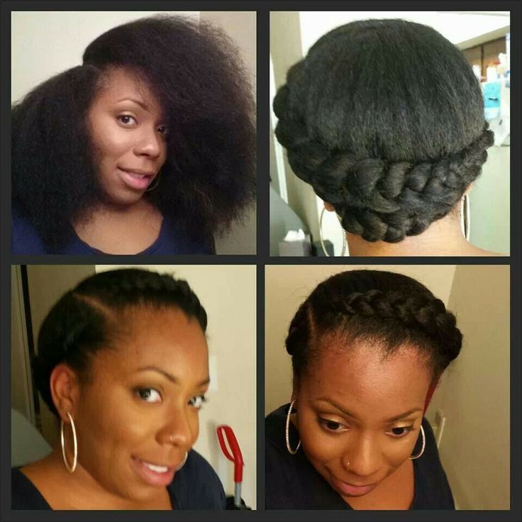 5 Tips To Keep Your Edges Intact When Protective Styling