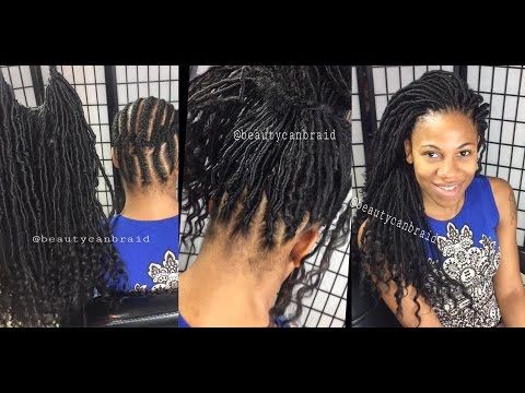 9 WAYS TO SLAY YOUR FAUX GODDESS LOCS! - YouTube