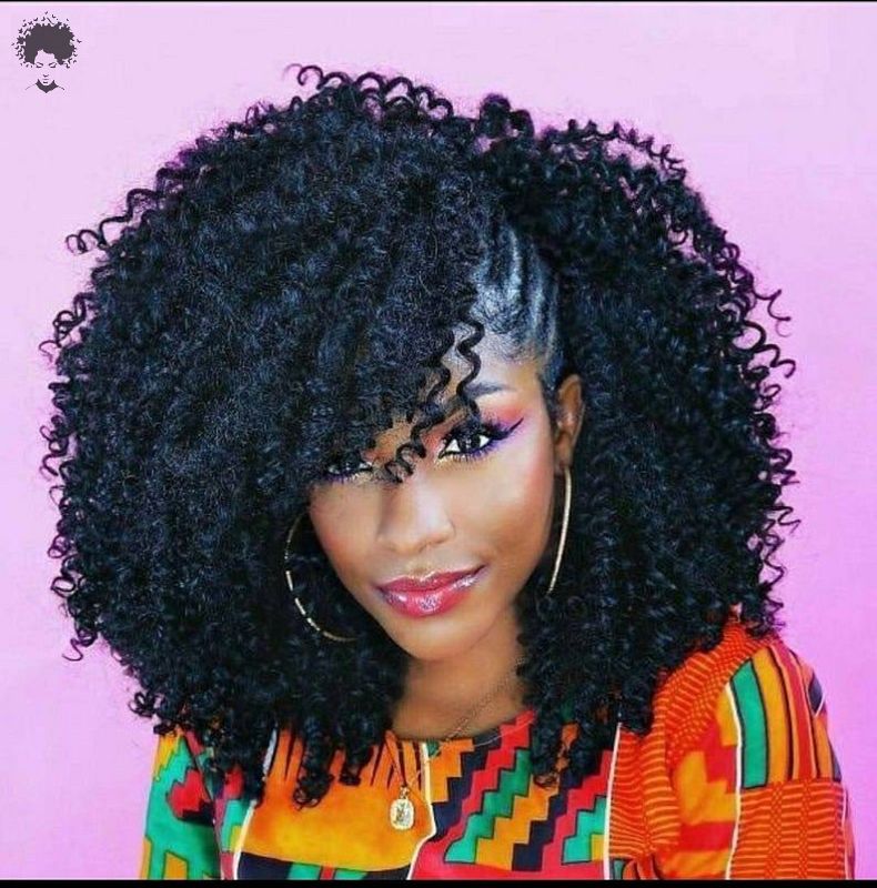 Amazing Crochet Hair Braids for American African Women007