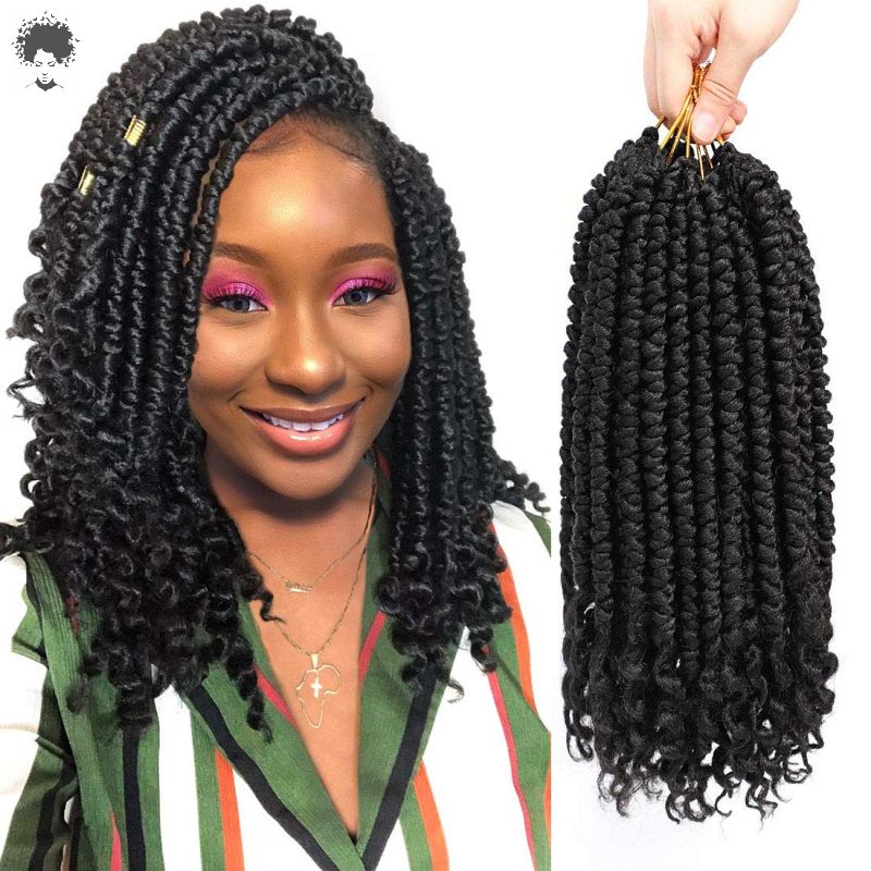 Amazing Crochet Hair Braids for American African Women011
