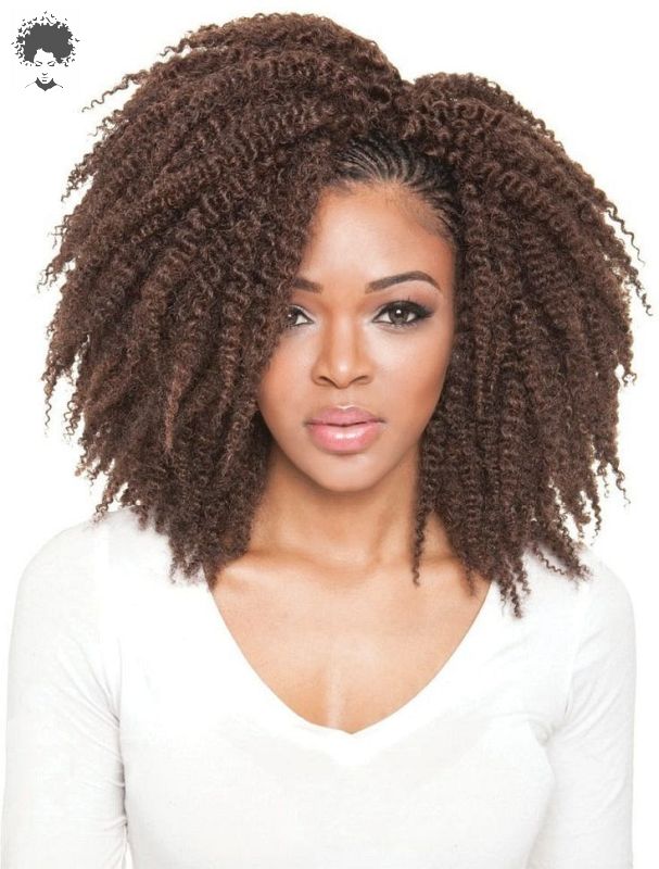 Amazing Crochet Hair Braids for American African Women020