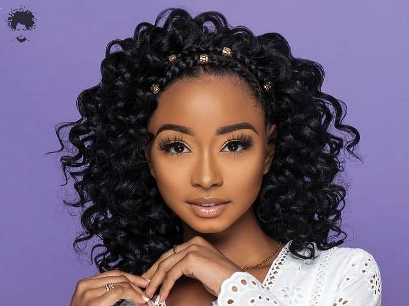 Amazing Crochet Hair Braids for American African Women026