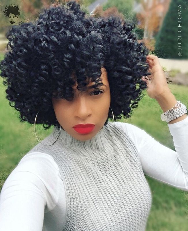 Amazing Crochet Hair Braids for American African Women035