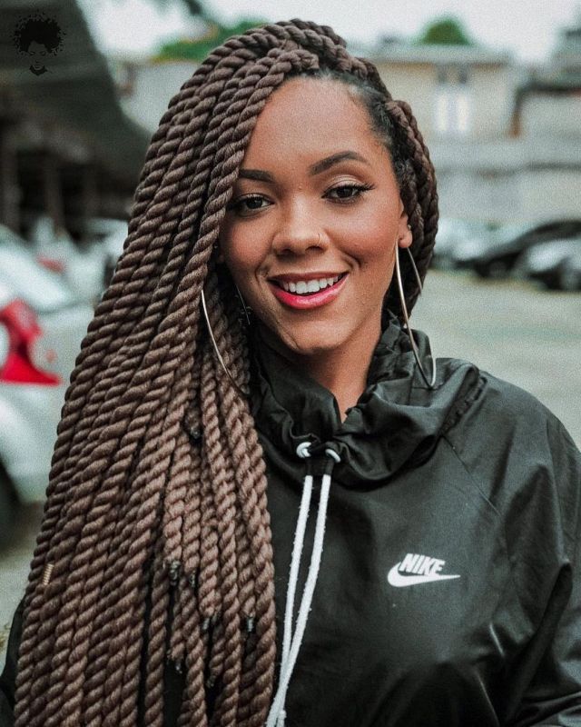 Amazing Crochet Hair Braids for American African Women039