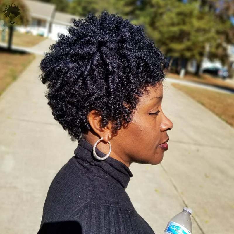 Amazing Crochet Hair Braids for American African Women043