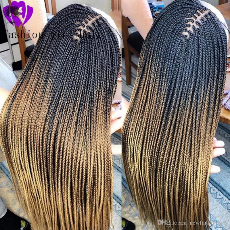 Amazing Crochet Hair Braids for American African Women044