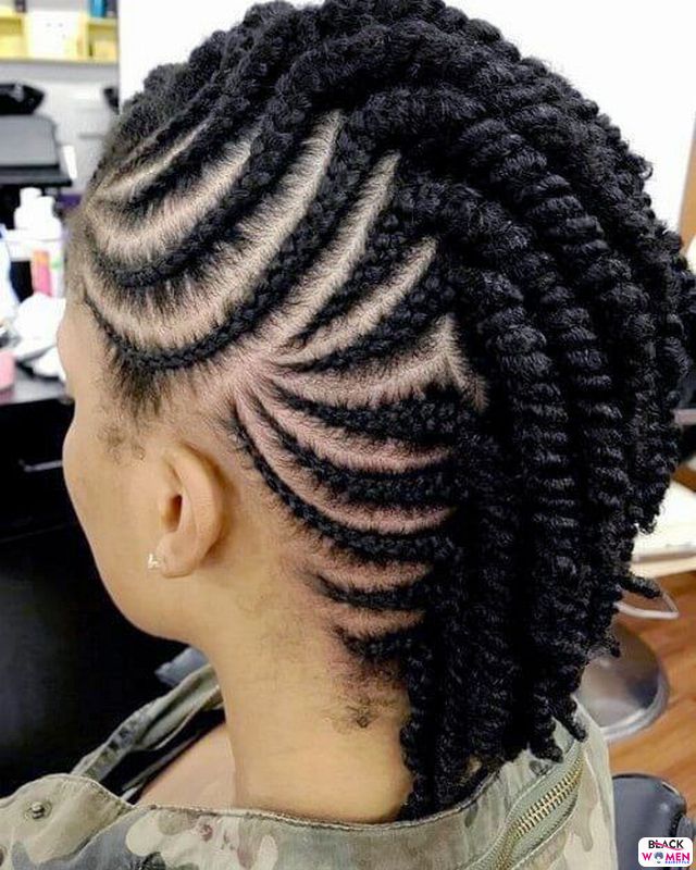 Ghana Weaving Braids Hairstyles 028