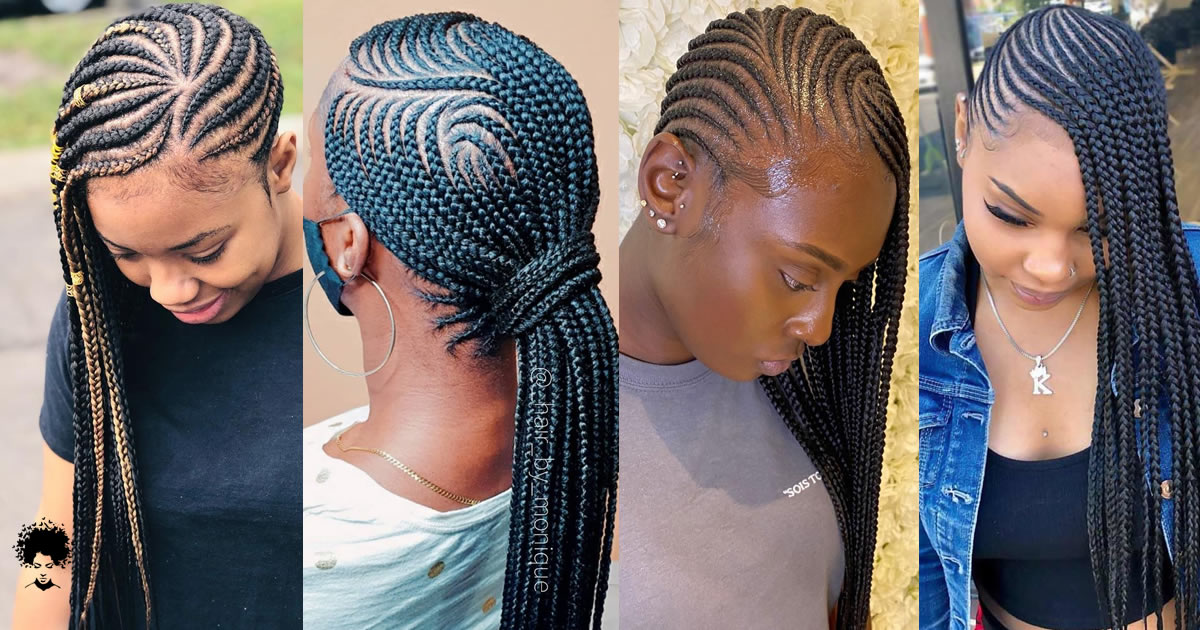 123 Photo Hot Amazing Braided Hairstyles: Look Pretty and Feel Confident