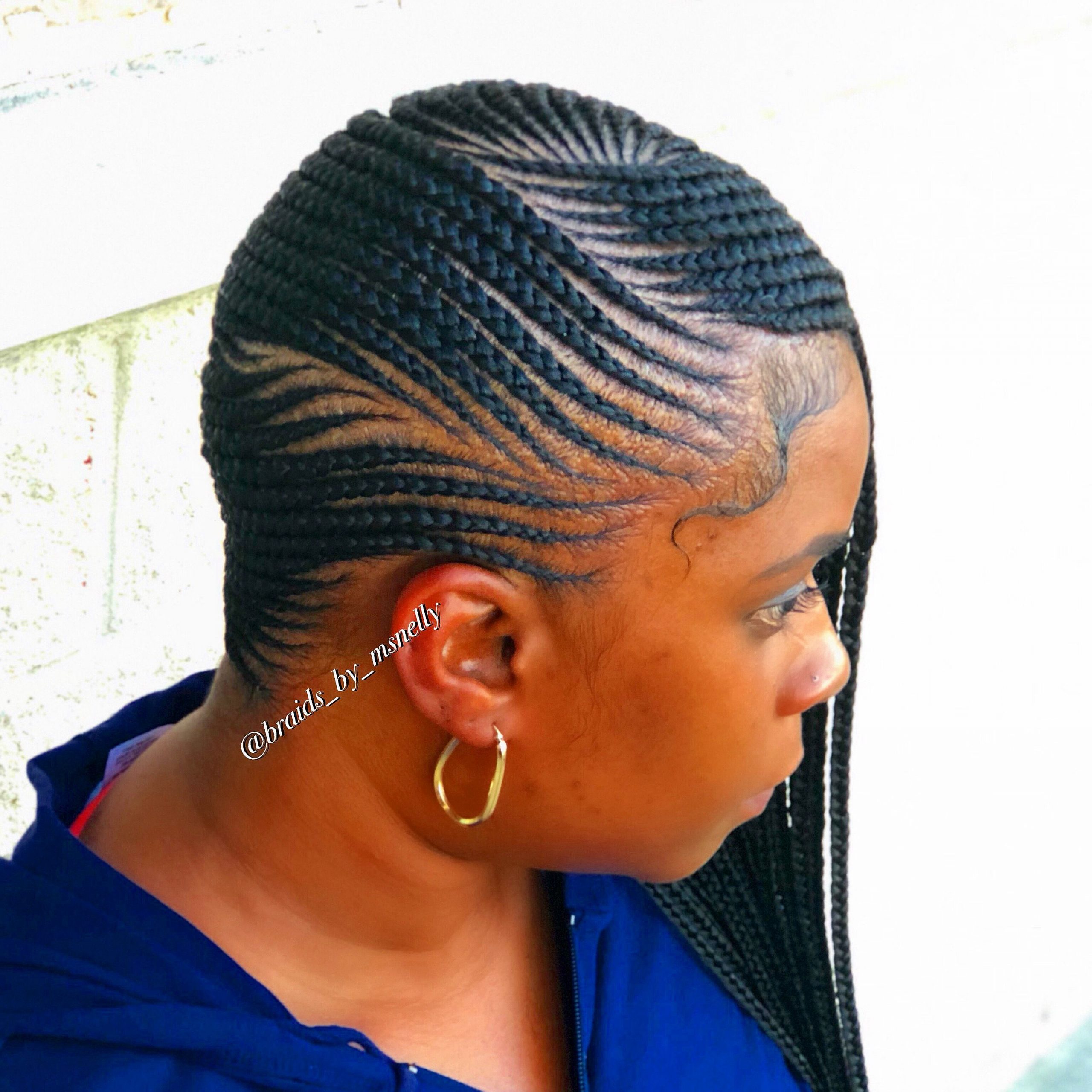 Hot Amazing Braided Hairstyles Look Pretty and Feel Confident 04 1 scaled