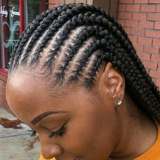 Hot Amazing Braided Hairstyles Look Pretty and Feel Confident 06