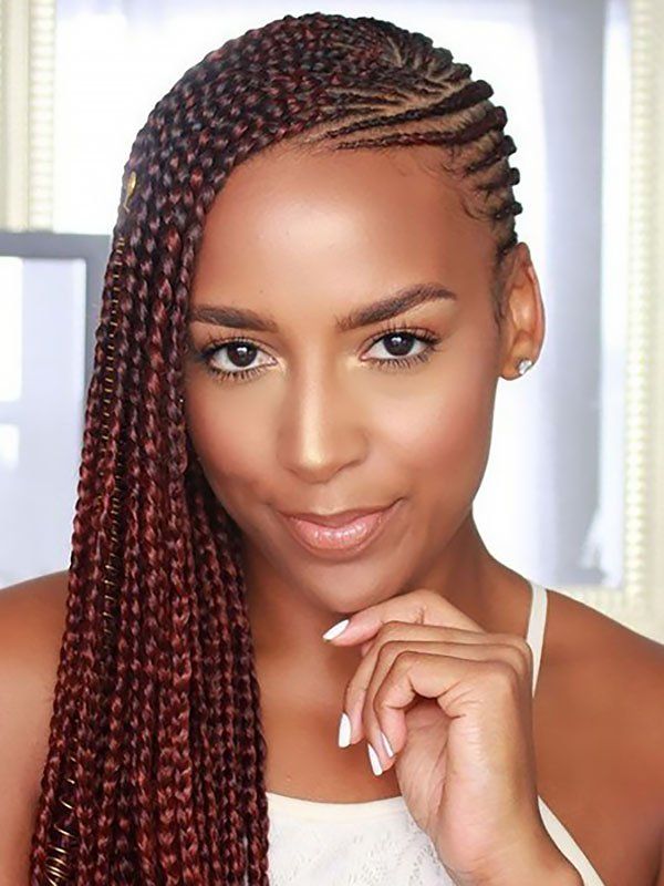 Hot Amazing Braided Hairstyles Look Pretty and Feel Confident 18 1
