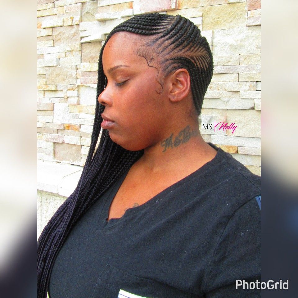 Hot Amazing Braided Hairstyles Look Pretty and Feel Confident 19