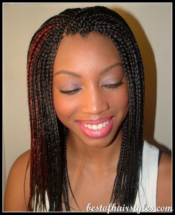 Hot Amazing Braided Hairstyles Look Pretty and Feel Confident 23 1
