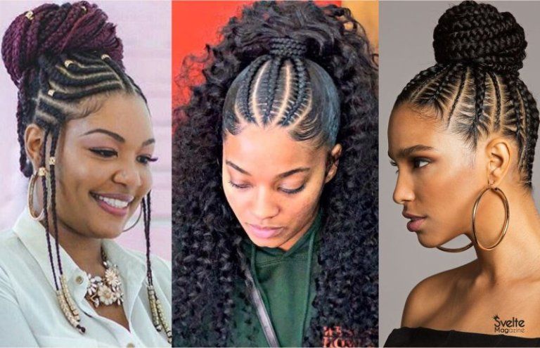 Hot Amazing Braided Hairstyles Look Pretty and Feel Confident 32