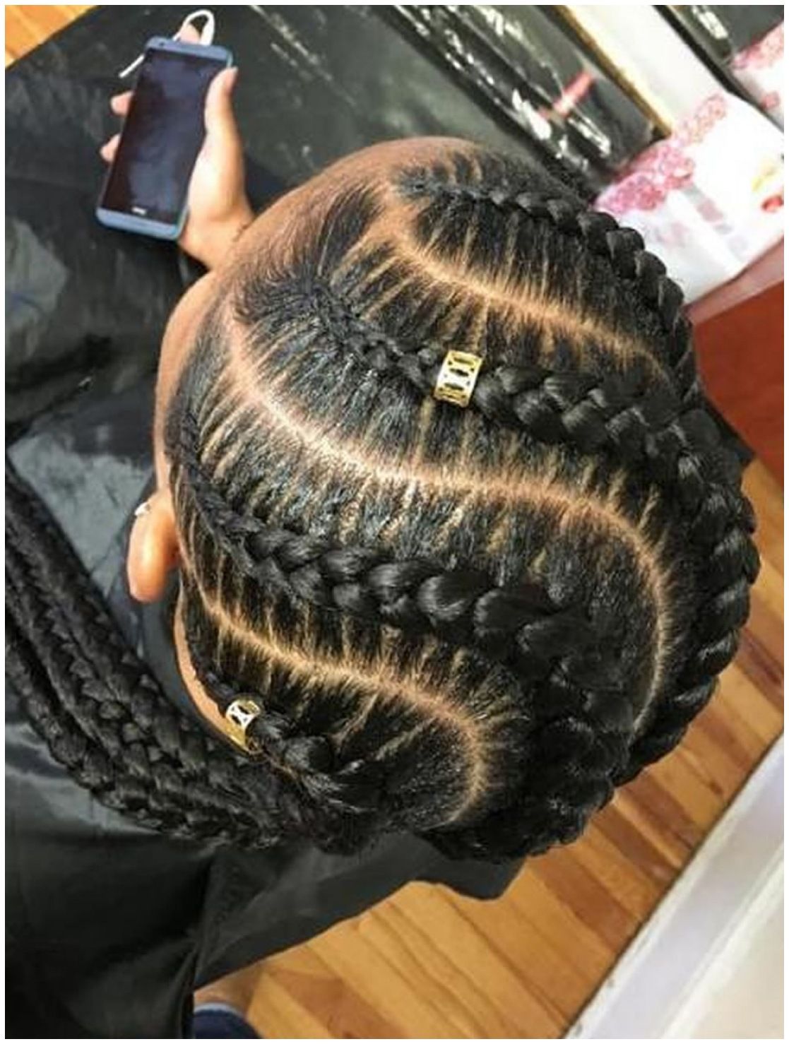 Hot Amazing Braided Hairstyles Look Pretty and Feel Confident 38