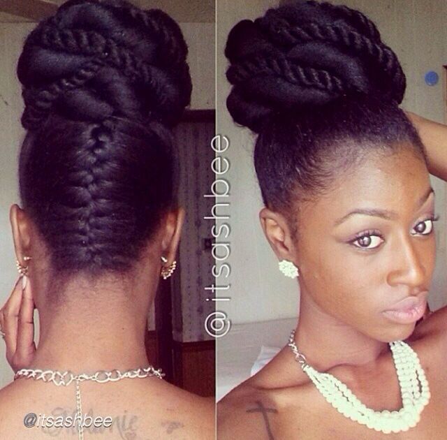 African American Hairstyles | african american prom hairstyles keyshia cole pinned up curl african ...