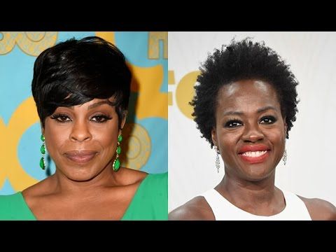 African American Short Hairstyles for Older Women - Over 50 60 Black Hair