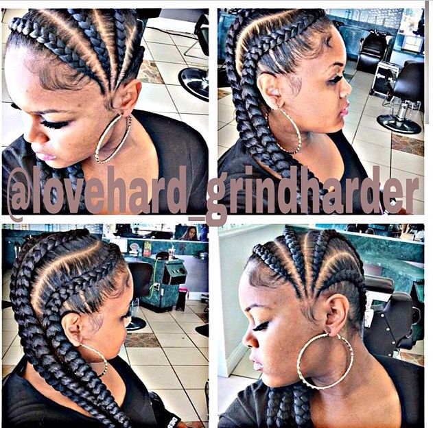 African hairbraiding n styles