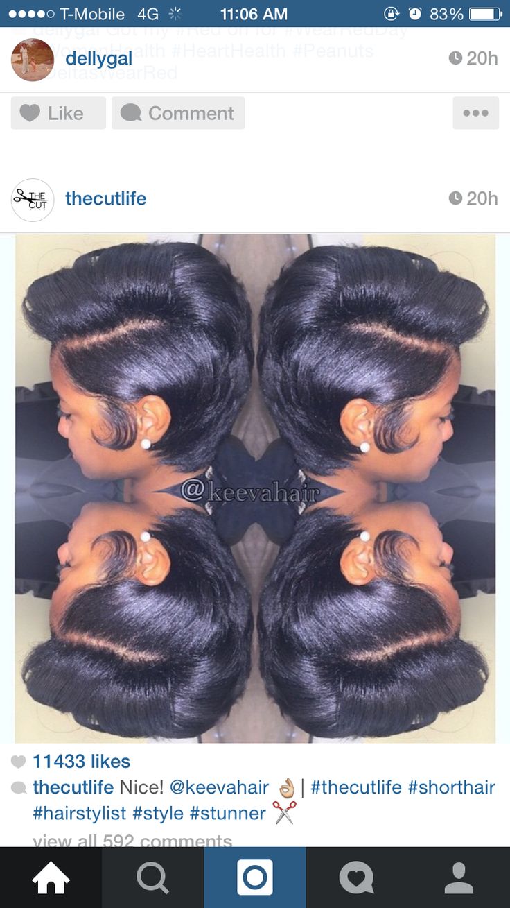 75 Fabulous African American Short Hairstyles