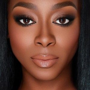 Best lipstick colors for dark skin
