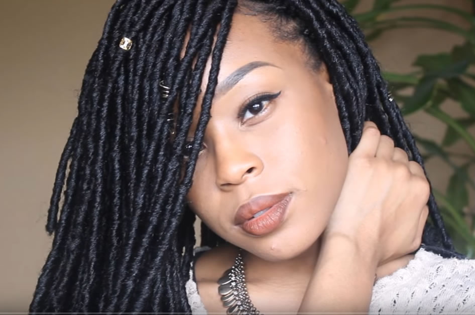 The best video to master crochet faux locks