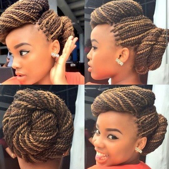 braids/ microbraids/ pick and drop