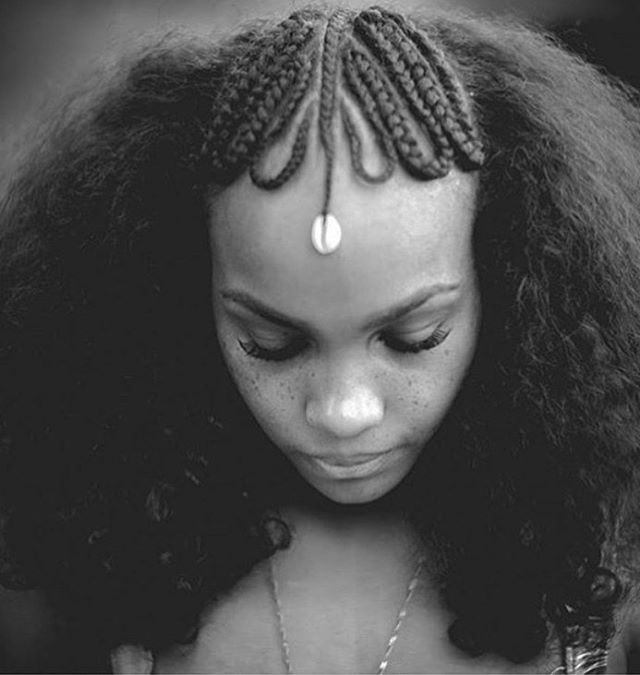 Cornrows are a great braided option for black women. You can add weave to the hairstyle or create something with your natural hair. Its one protective style that will last for weeks. http://www.shorthaircutsforblackwomen.com/african-hair-braiding/